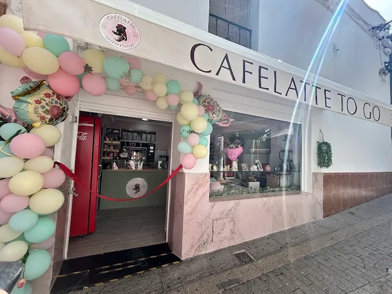 Cafelatte to go en Nerja — vista principal (2 de 10)
