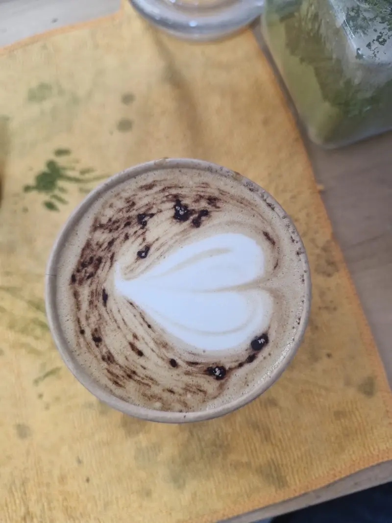 Cafelatte to go en Nerja — detalle (5 de 10)
