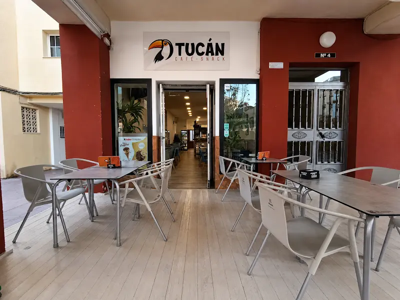 Cafeteria Tucán Snack en Nerja — vista principal (2 de 10)