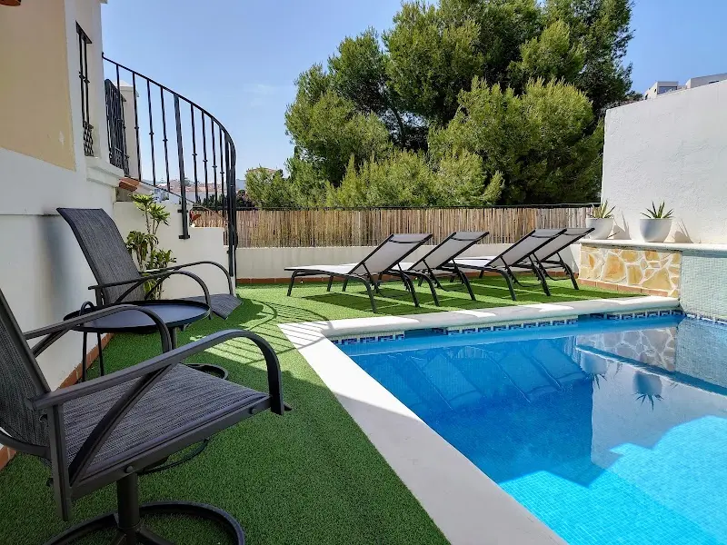 Carmen Rooms- Boutique B&B by the sea en Nerja — exterior (3 de 10)