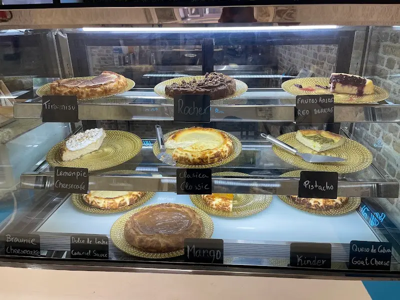 Cheese & Cake en Nerja — interior (4 de 10)
