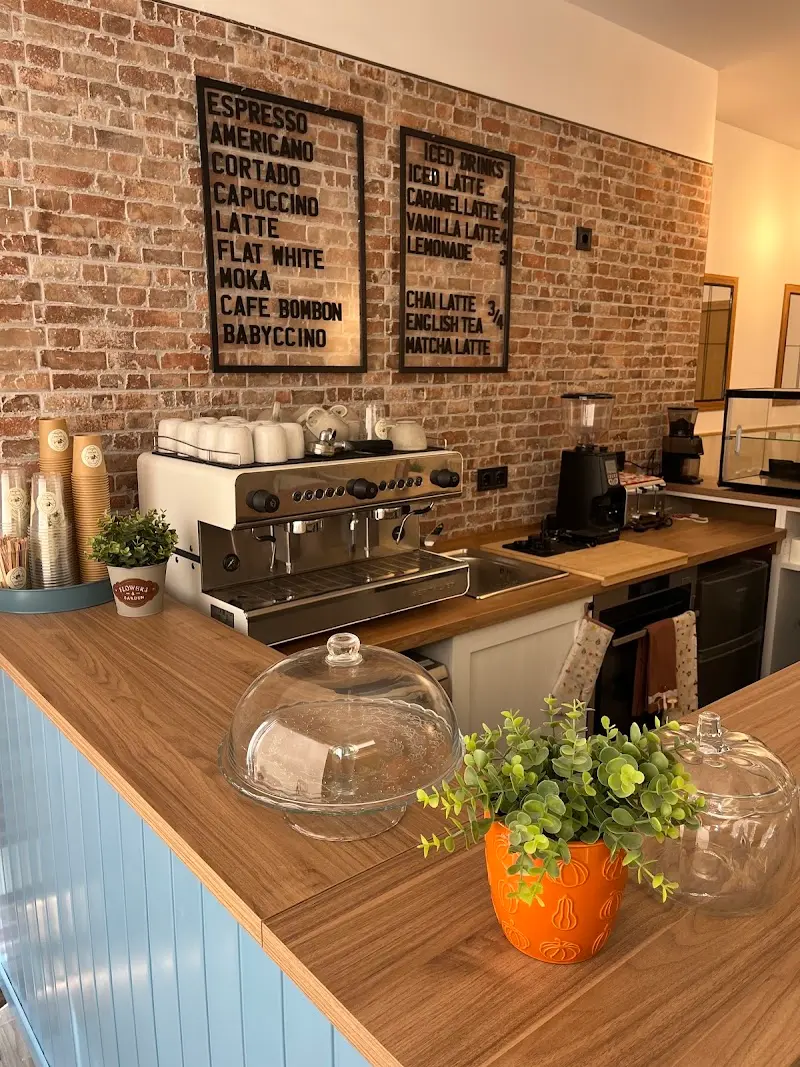 Coffee & flowers Specialty Coffee en Nerja — detalle (5 de 10)