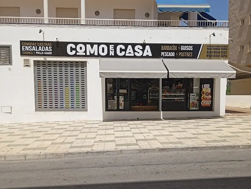 Como en Casa en Nerja — interior (4 de 10)