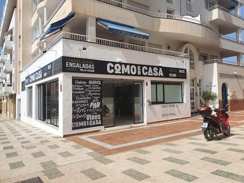 Como en Casa — Restaurantes en C. Antonio Ferrandis Chanquete, Málaga — restaurante en la Costa del Sol