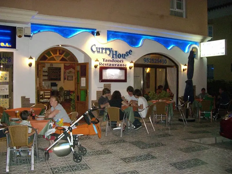 Curry House en Nerja — vista principal (2 de 10)