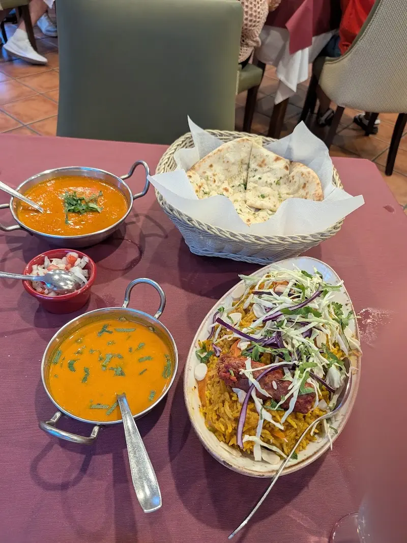 Curry House en Nerja — exterior (3 de 10)