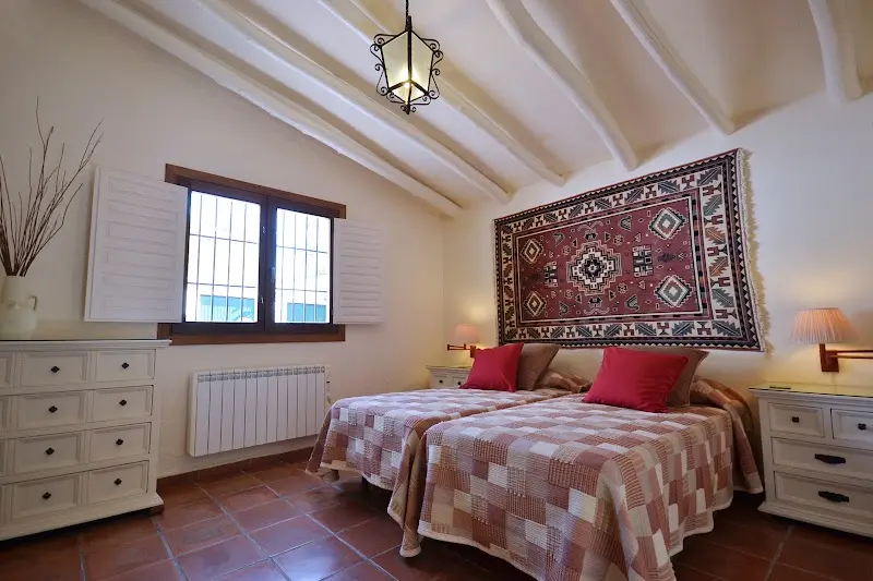 El Molino de Casanova en Nerja — interior (4 de 10)