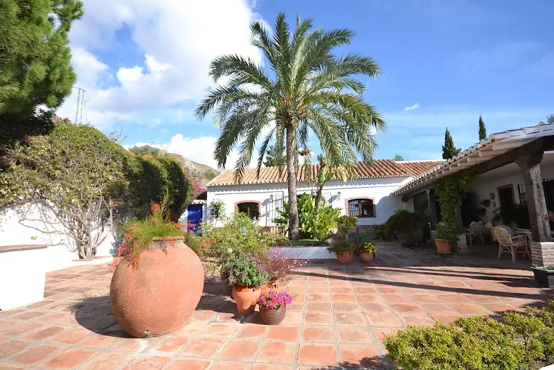 El Molino de Casanova en Nerja — detalle (5 de 10)