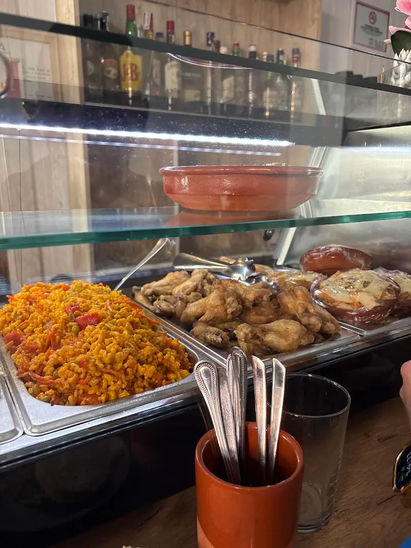 El rincón Alina en Nerja — interior (4 de 10)