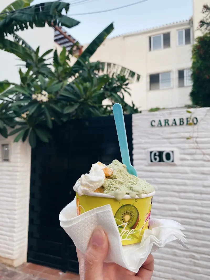 Heladeria Kika en Nerja — interior (4 de 10)