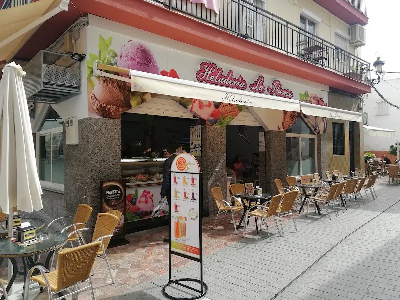 Heladerías en Nerja — imagen 1