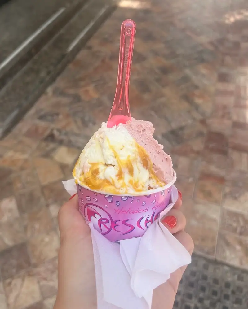 Helados Freschezza en Nerja — exterior (3 de 10)