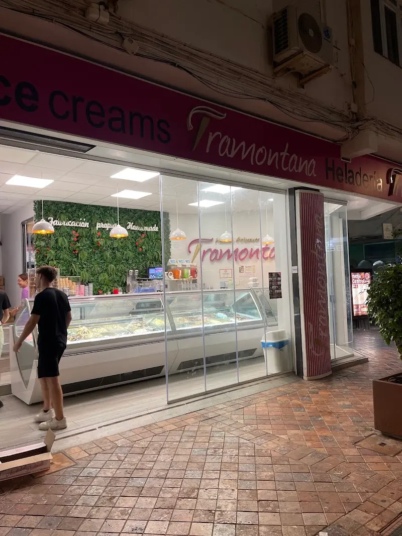 Ice Creams Tramontana en Nerja — vista principal (2 de 10)