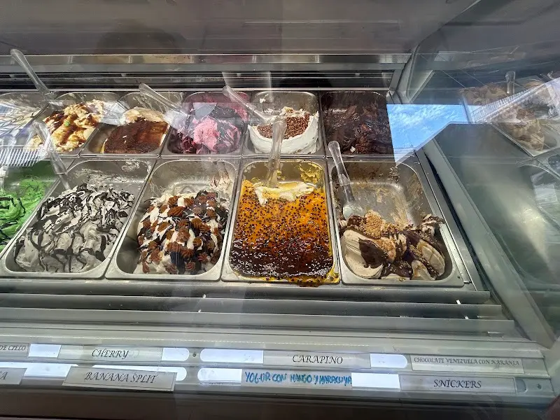 Ice Creams Tramontana en Nerja — detalle (5 de 10)