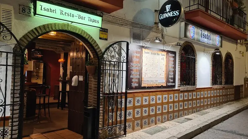 ISABEL Resto, Bar, Tapas en Nerja — vista principal (2 de 10)