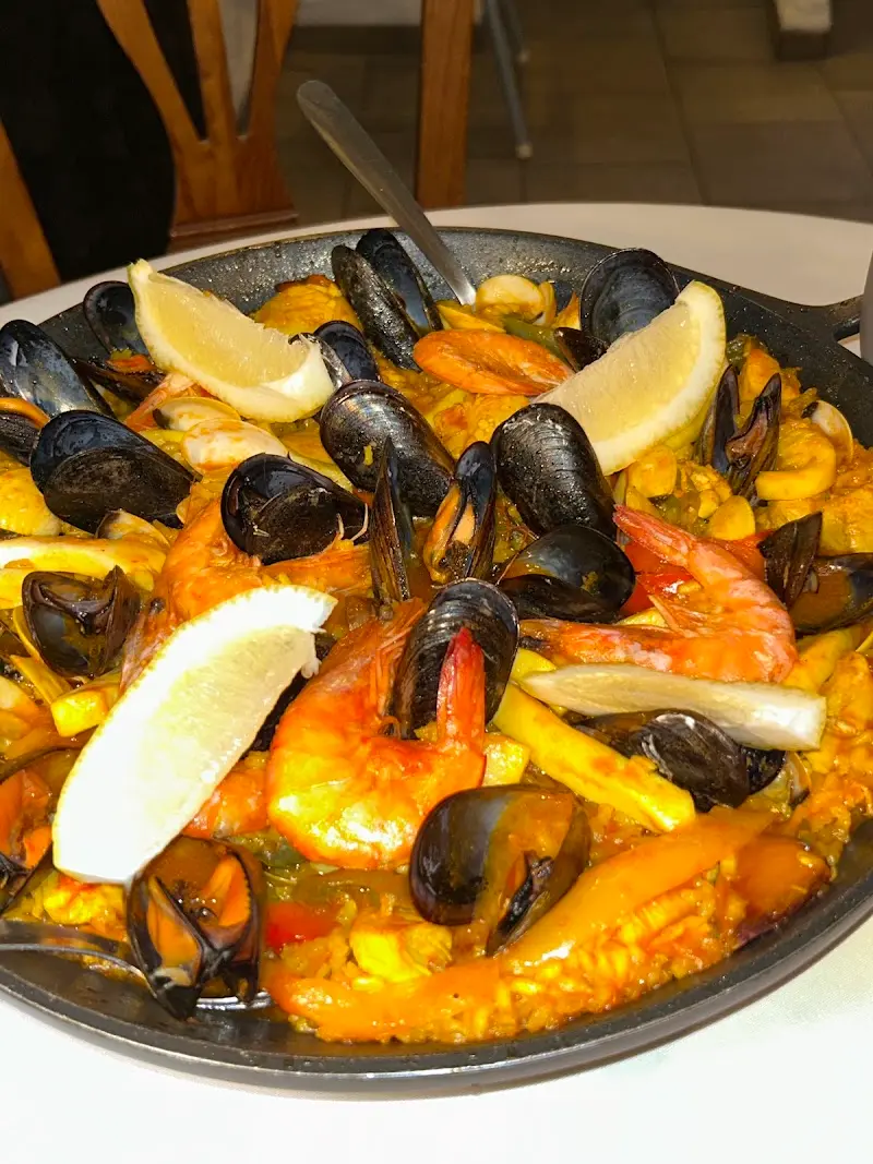 ISABEL Resto, Bar, Tapas en Nerja — detalle (5 de 10)