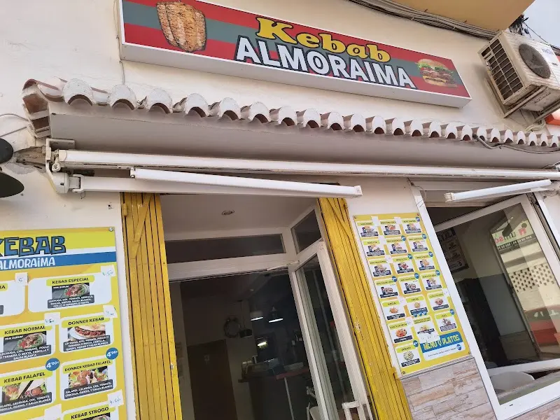 Kebab Almoraima en Nerja — vista principal (2 de 10)