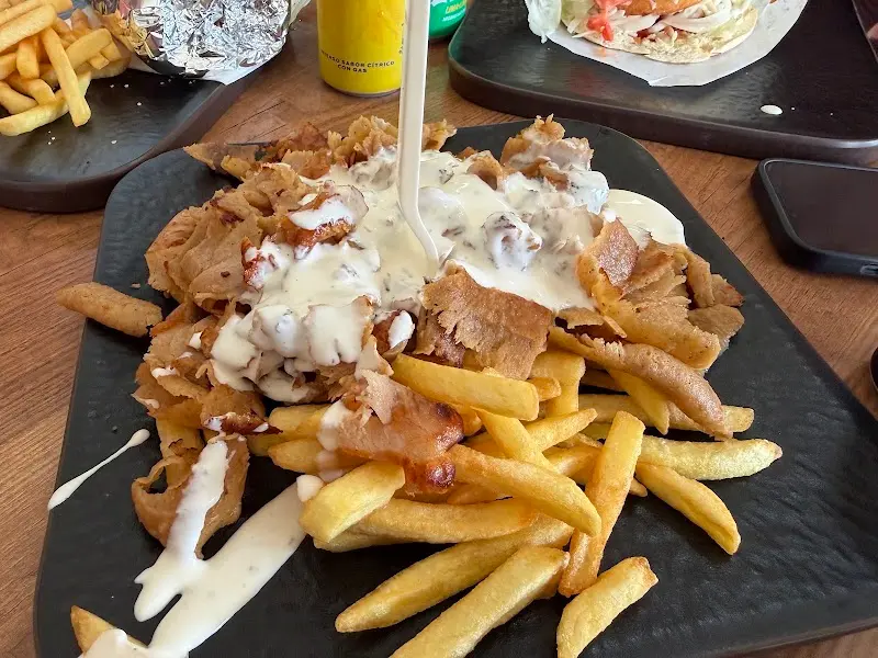 Kebab Almoraima en Nerja — exterior (3 de 10)