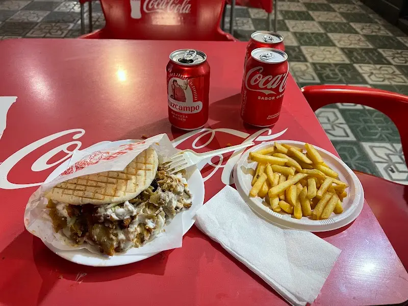 Kebab hut en Nerja — exterior (3 de 10)