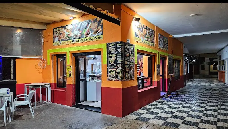 Kebabs y comida rápida en Nerja — imagen 4