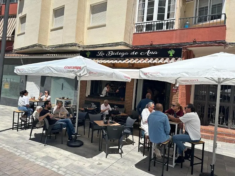 La Bodega de Ana en Nerja — vista principal (2 de 10)