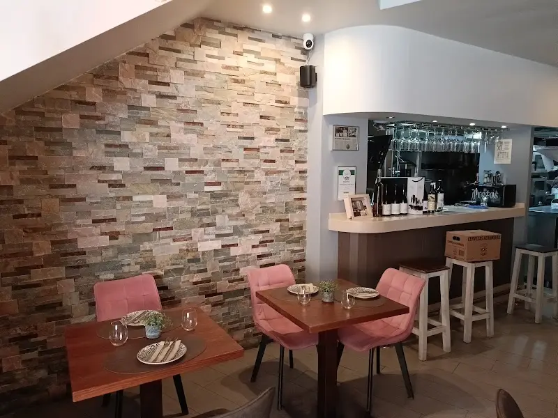 La Braseria de Pacomari en Nerja — interior (4 de 10)