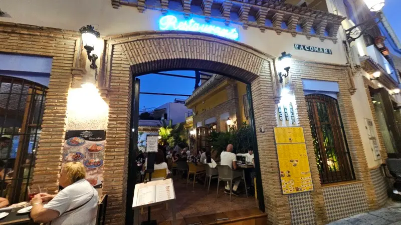 La Braseria de Pacomari en Nerja — detalle (5 de 10)