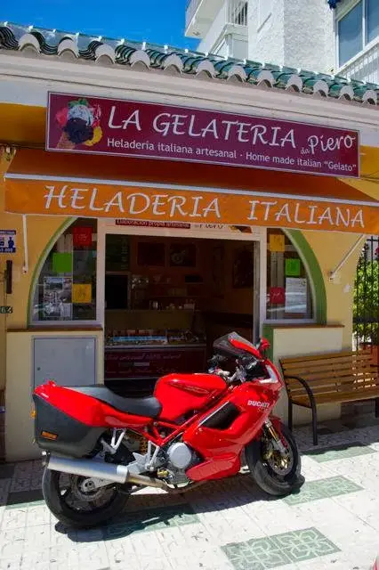 LA GELATERIA da Piero en Nerja — vista principal (2 de 10)