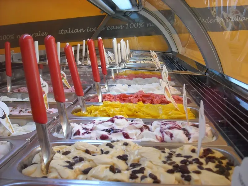 LA GELATERIA da Piero en Nerja — exterior (3 de 10)