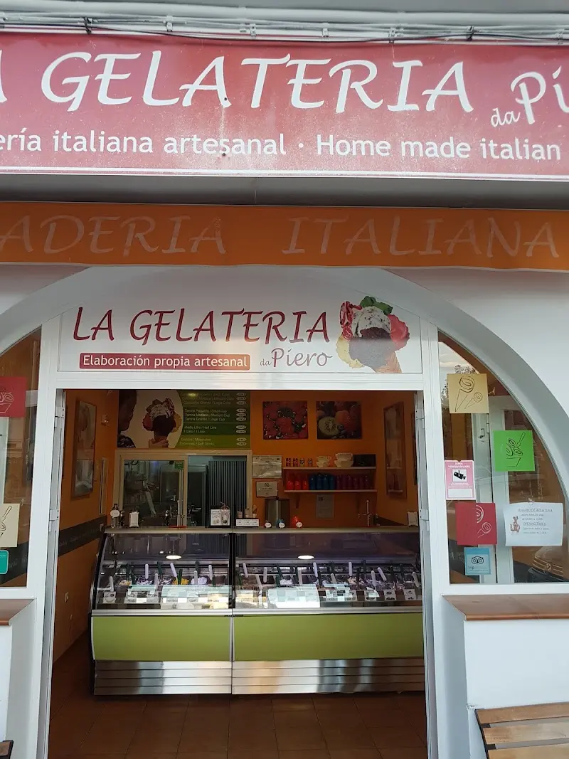 LA GELATERIA da Piero en Nerja — detalle (5 de 10)