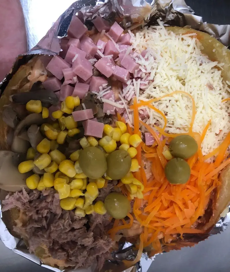 La Patata Marchosa en Nerja — exterior (3 de 10)
