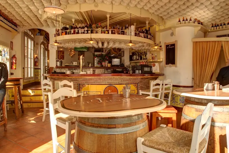 LA TASQUITA DEL SEVILLANO en Nerja — vista principal (2 de 10)