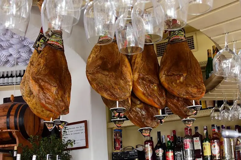 LA TASQUITA DEL SEVILLANO en Nerja — exterior (3 de 10)