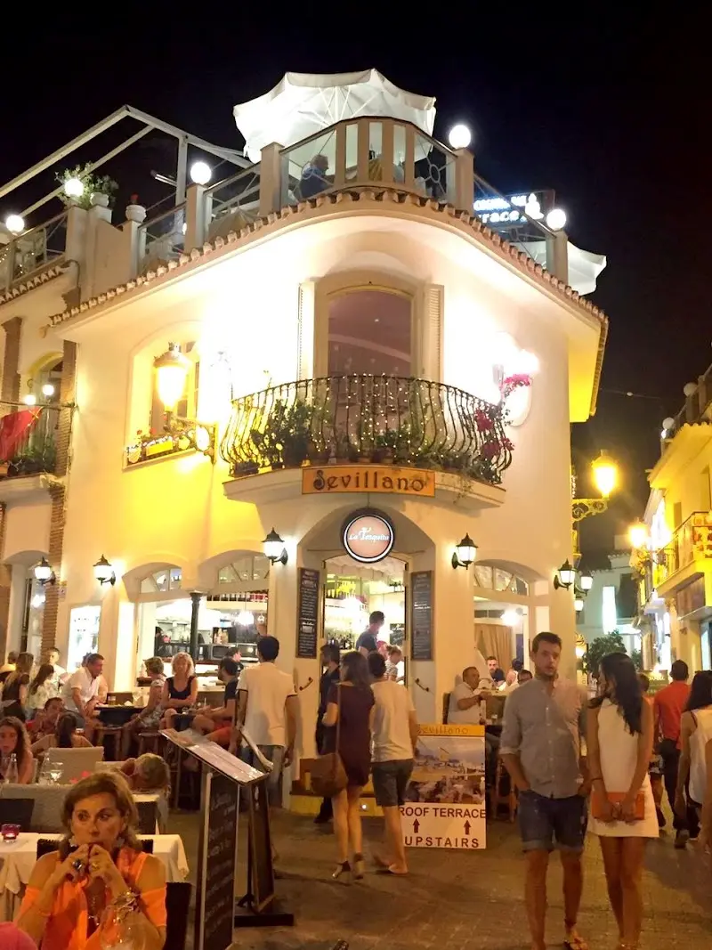 LA TASQUITA DEL SEVILLANO en Nerja — interior (4 de 10)
