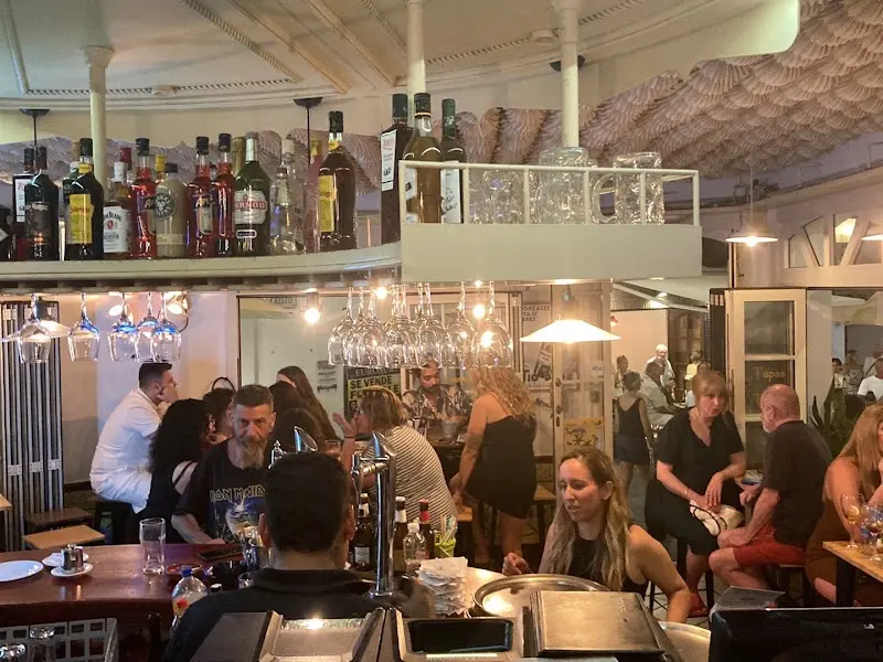 LA TASQUITA DEL SEVILLANO en Nerja — detalle (5 de 10)