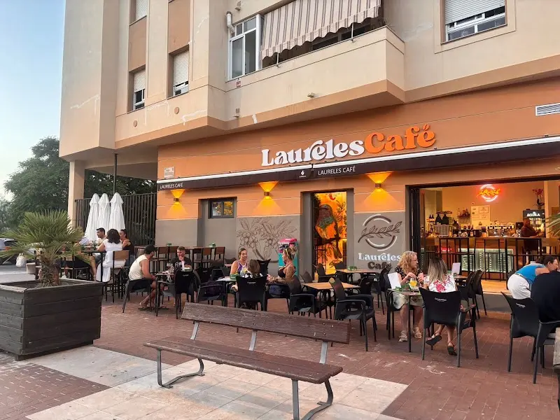 Laureles Café en Nerja — vista principal (2 de 10)