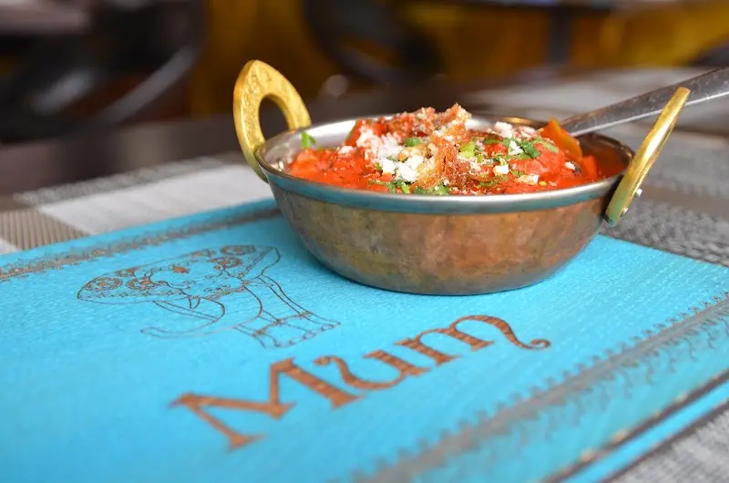 Mum Nerja - Restaurante Indio en Nerja — exterior (3 de 10)
