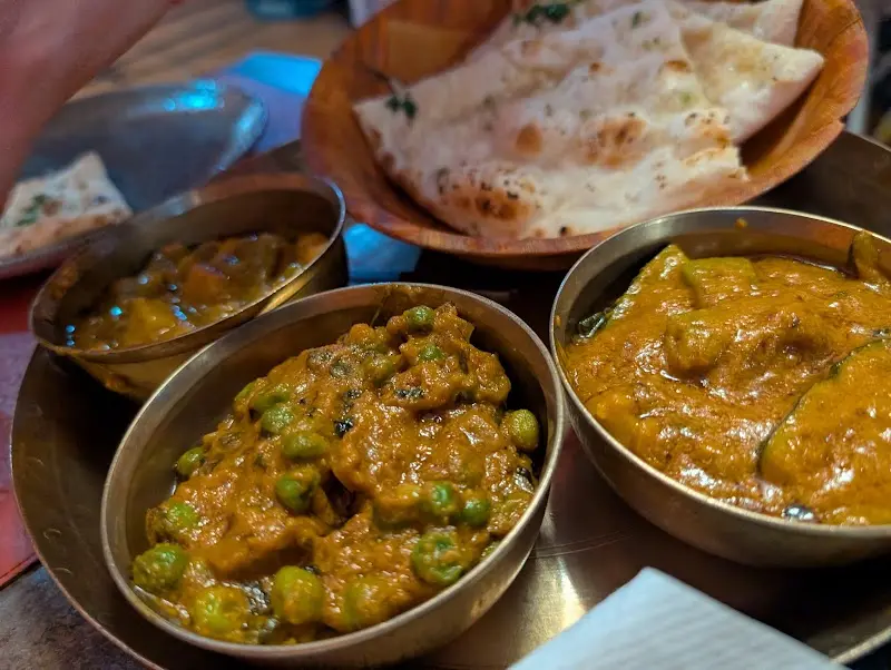 Mum Nerja - Restaurante Indio en Nerja — interior (4 de 10)