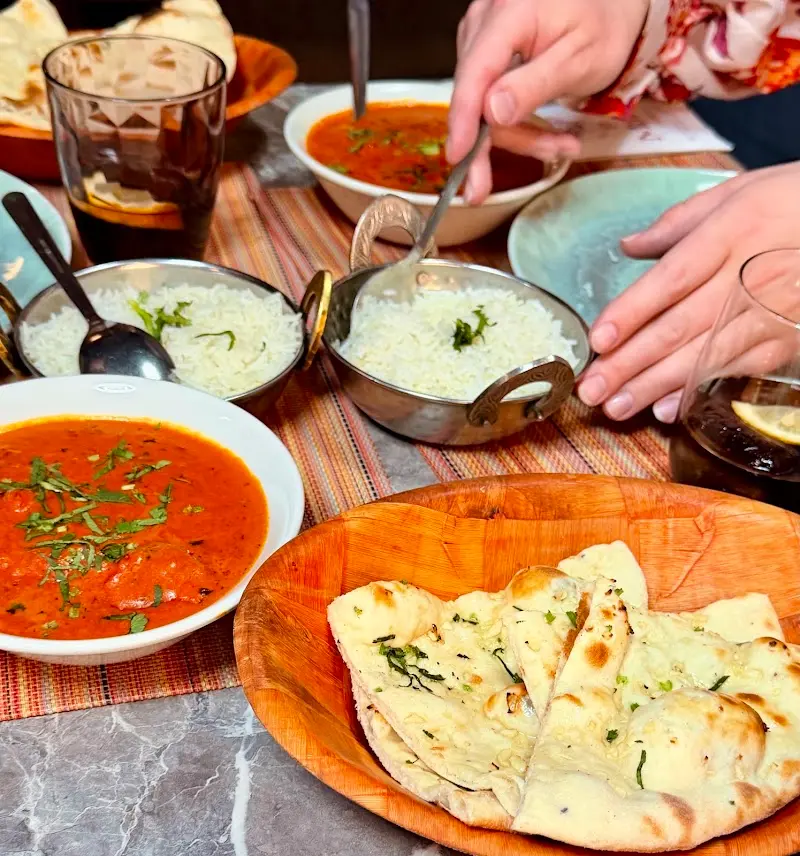 Mum Nerja - Restaurante Indio en Nerja — detalle (5 de 10)