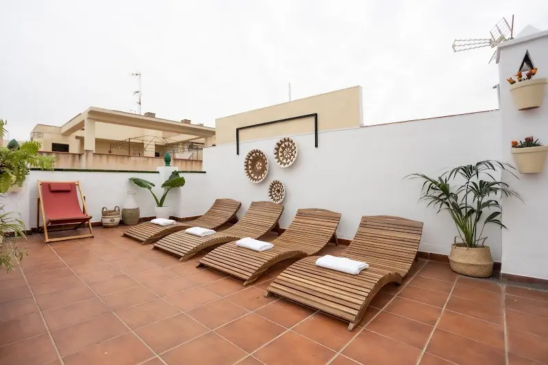 Naim Guest House Nerja en Nerja — detalle (5 de 10)