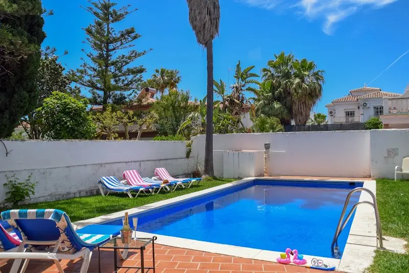 Nerja Paradise Rentals - Villa Flamingo en Nerja — exterior (3 de 10)