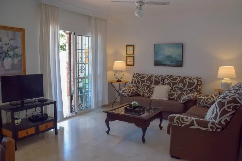 Nerja Paradise Rentals - Villa Flamingo en Nerja — interior (4 de 10)