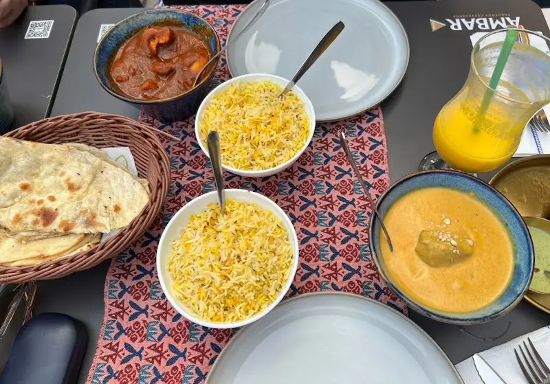 Pahuna Nepalese Restaurant Nerja en Nerja — detalle (5 de 10)
