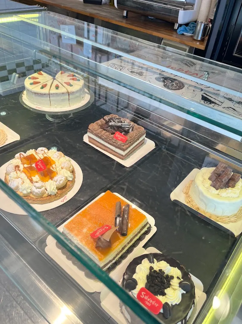 Salvador Bakery and Confectionery en Nerja — detalle (5 de 10)