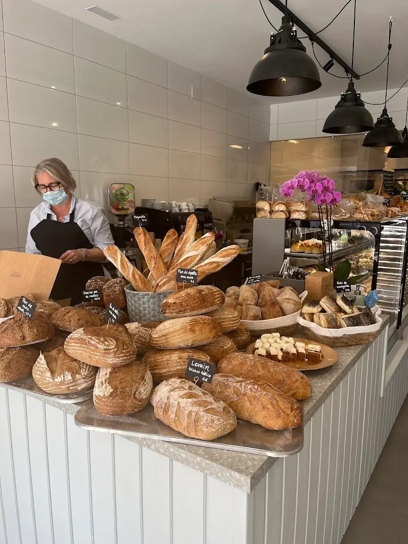 Panadería Nybakat Bakery en Nerja — exterior (3 de 10)
