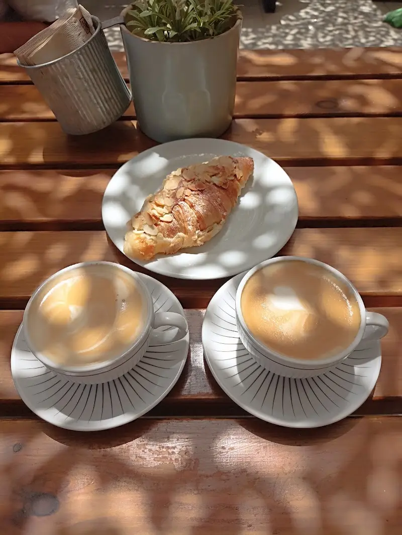 Panadería Nybakat Bakery en Nerja — interior (4 de 10)