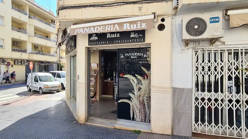 Panadería Pastelería Ruiz