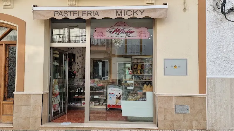 Pastelería Micky Nerja
