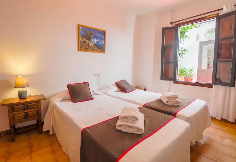 Pensión Sevillano en Nerja — interior (4 de 10)