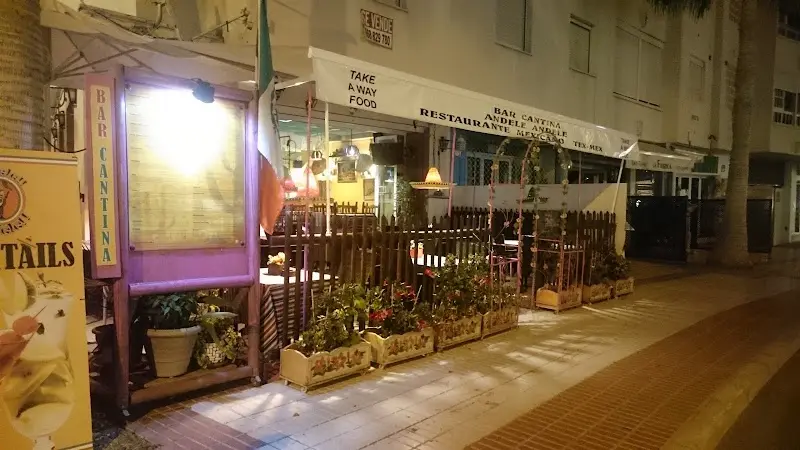 Restaurante Ándele Ándele en Nerja — vista principal (2 de 10)